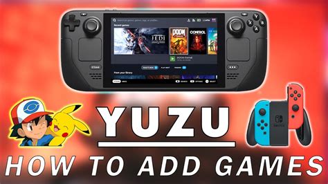 yuzu game directory